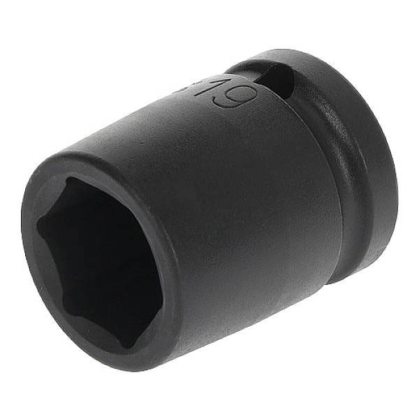 Gedore Impact Socket 1/2"" Hex 19 mm