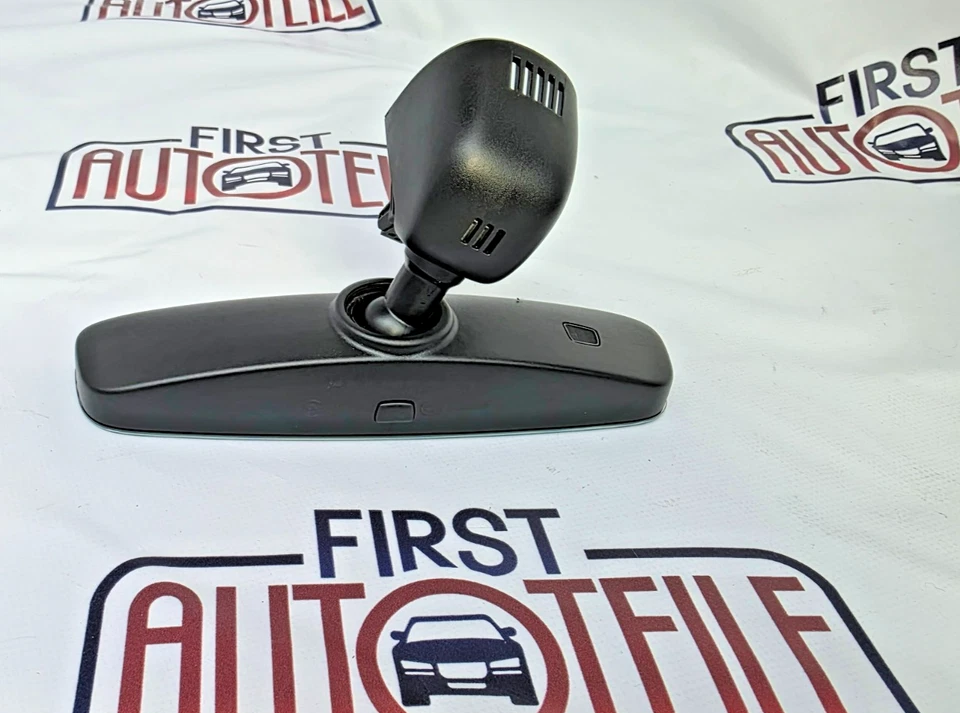 Genuine Audi A5 A6 A7 Q5 Q7 Q8 Interior Mirror Auto Dimming Frameless - Image 4 of 4