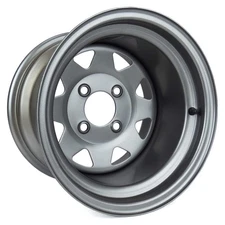 (1) Rear Wheel Fits Gravely Ariens ZT HD Pro-Turn Z Zenith Apex 52" 60" 07101227