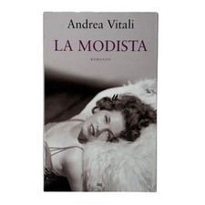 Andrea Vitali - LA MODISTA - Romanzo
