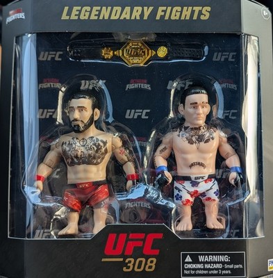 UFC Octagon Fighters 