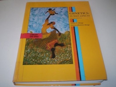 MANGE:GENETICS, HUMAN AS. MANGE:GENETICS, HUMAN ASPECTS SEC.ED. (German Edit...