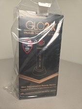 Glo24K Scatena il Potere dell'Oro Dispositivo di Bellezza Ringiovanimento Pelle con Gel Idra
