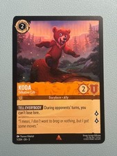 Lorcana Shimmering Skies trading card game- You Pick- 1/204-204/204