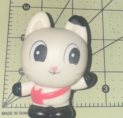 Spin Master Water Squirter Tub Toy  Gabby's Dollhouse Pandy Paws 2.75''