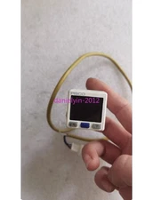 1pcs used PISCO pressure gauge VUS31R-NV-01 #zv