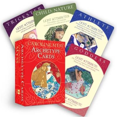 Archetype Cards, Caroline Myss, - Picture 1 of 1