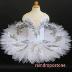 Professional Ballet Adult White Swan Lake Ballet Costume Party Dance Dress
