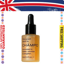 Champo Pitta Wachstumsserum - Volumen verdicken & stärken Haar Haarreparatur Essen