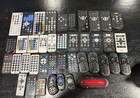 Car Stereo Remote/Led Remote Lot Pioneer,Sony, Kenwood, Jensen