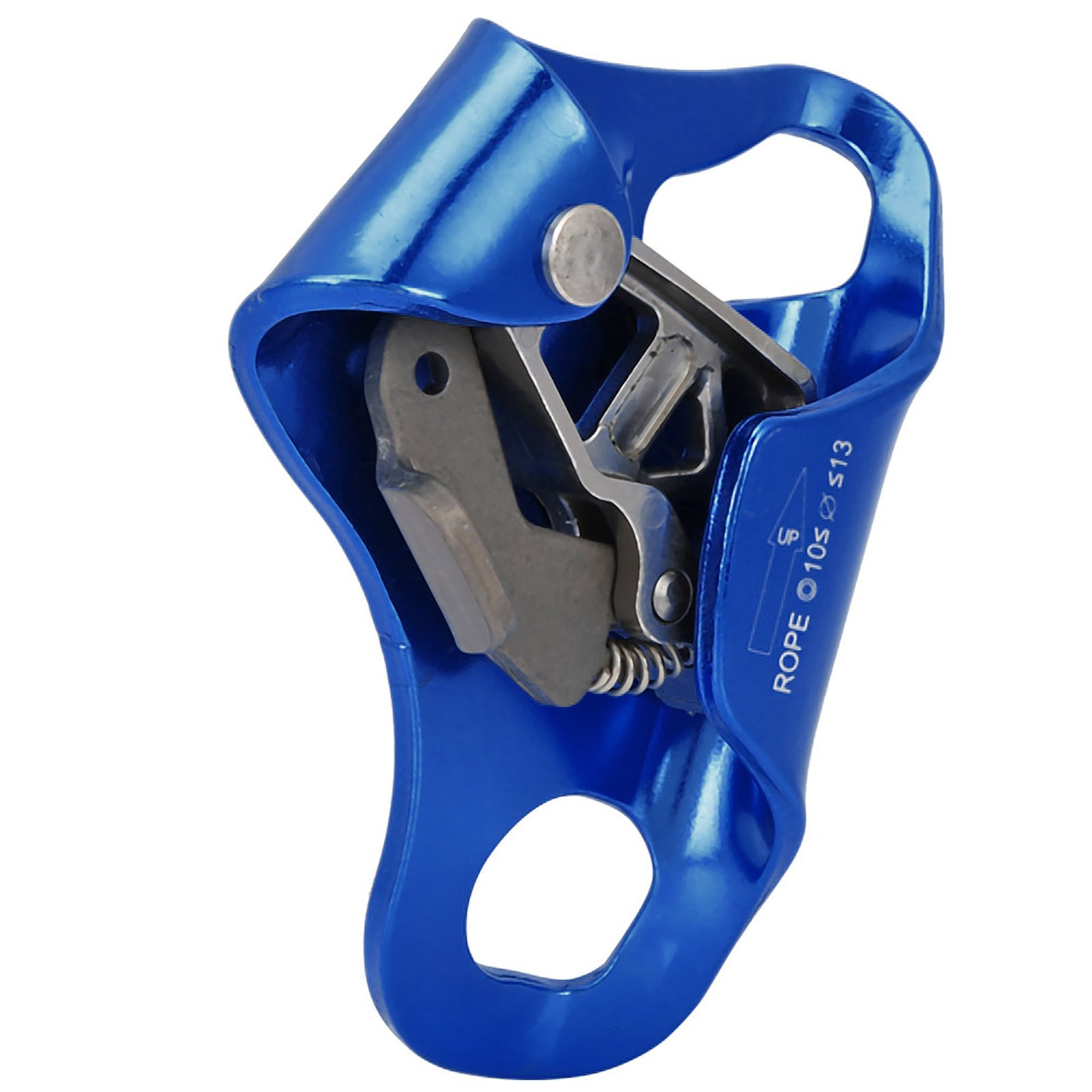 Outdoor Mountaineering Climbing Chest Ascender Rappelling Gear Equipment AM