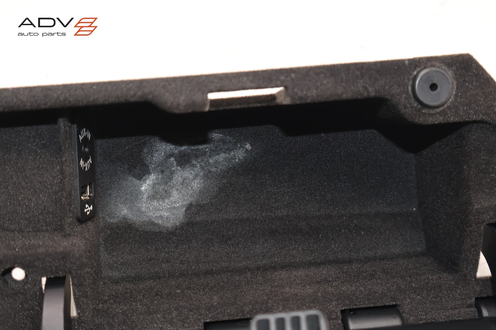 2014 - 2017 BMW i8 I12 CENTER CONSOLE STORAGE POCKET TRAY BIN BOX OEM