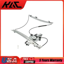Front Left Window Regulator With Motor 751228 For 2008-2010 2011 Ford Focus 