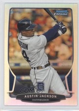Click to enlarge Austin Jackson