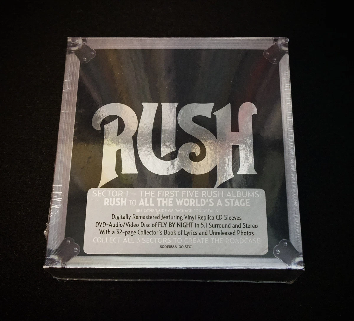 Rush Box Set Music CDs for sale | eBay