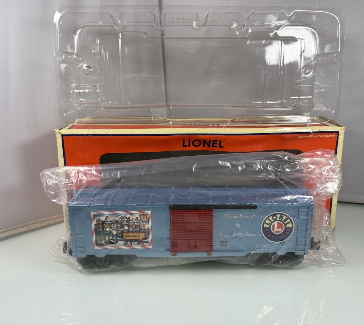 Click here to see eBay Auction