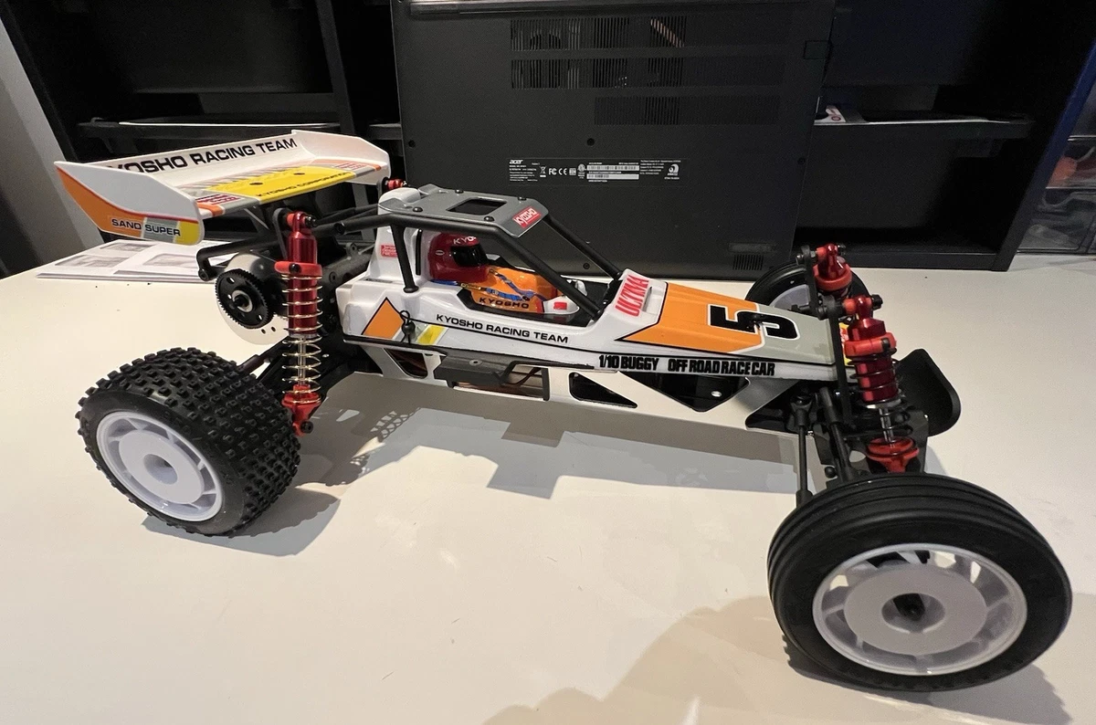 kyosho outlaw ultima products for sale | eBay