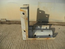 90 Deg Crash Barrier Corners (outer / External)