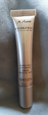 M. Asam ''Reservatol Premium NT 50 Perfecting Eye Cream''  15 ml   Augencreme  Neu