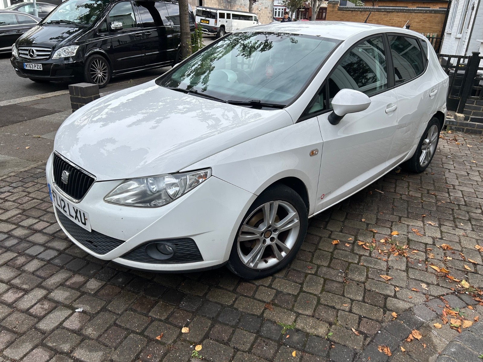 Seat Ibiza 1.4 copa