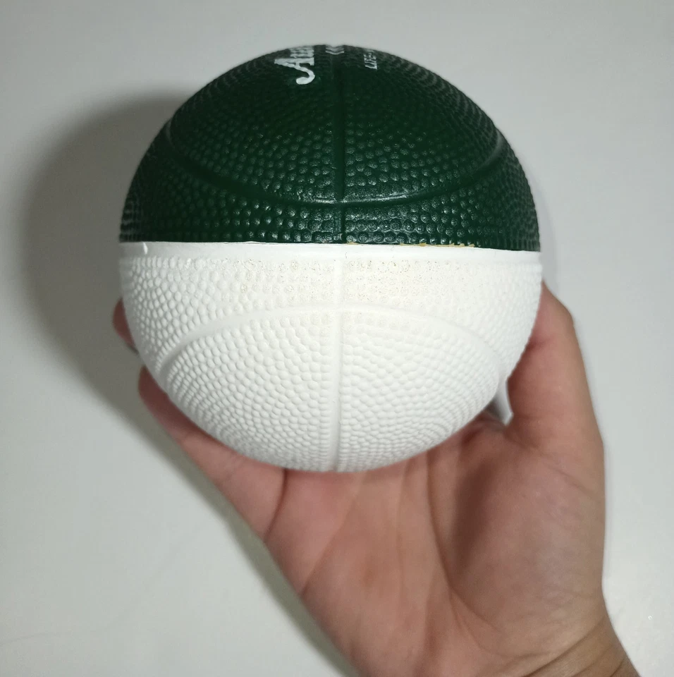 MSU Michigan State Spartans University Pequeño Baloncesto Suave de Juego para Mujer Foto 3 de 4