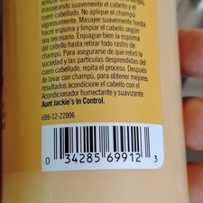 Aunt Jackie's In Control Conditioner, MPN 699-12-22006