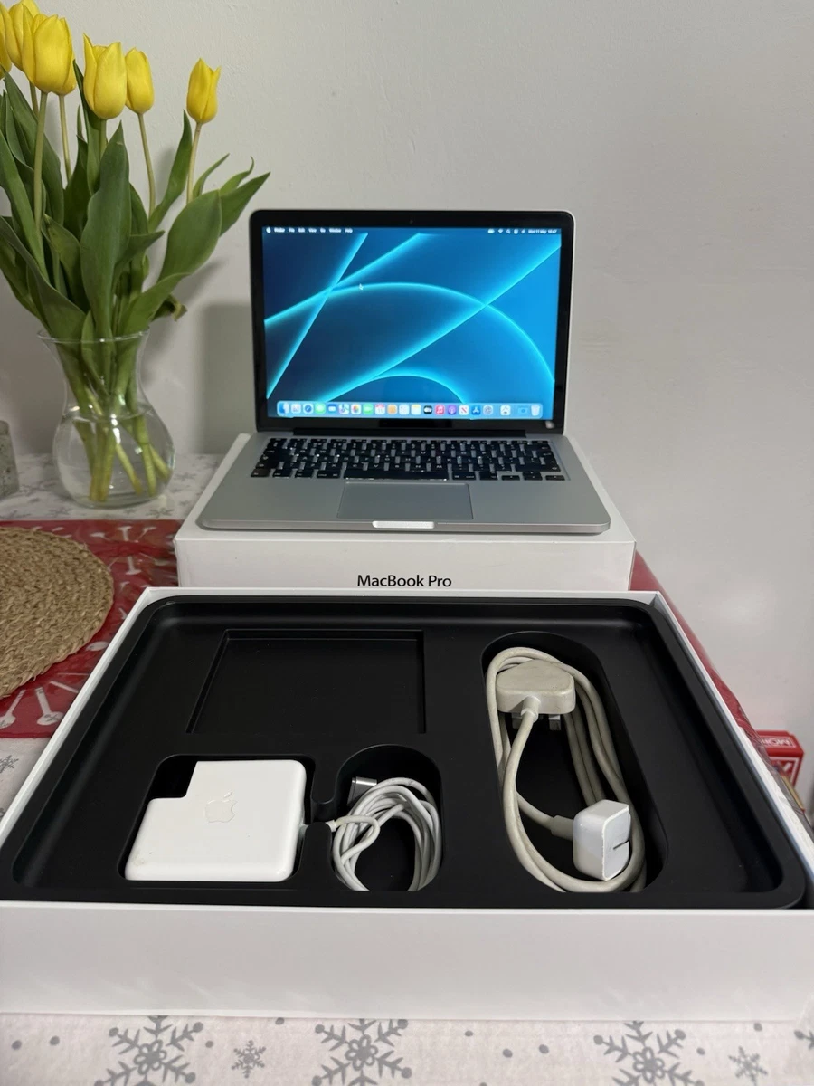 2015 Apple MacBook Pro 13.3 Inch Laptops for sale | eBay UK