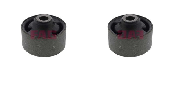 2X FAG Querlenkerlager Hinten Vorne Links Rechts FüR Hyundai I30 GD KIA Cee'd-image