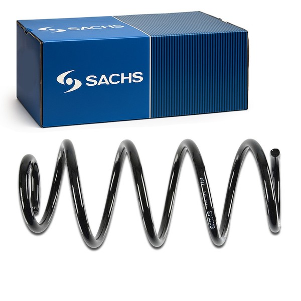 Sachs Fahrwerksfeder Vorne Passend FüR Skoda Rapid Seat Toledo 4 VW Polo 5-image