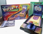 Vintage 1997 Hot Shot Basketball Game Milton Bradley W/Box FULLY TESTED READ!!
