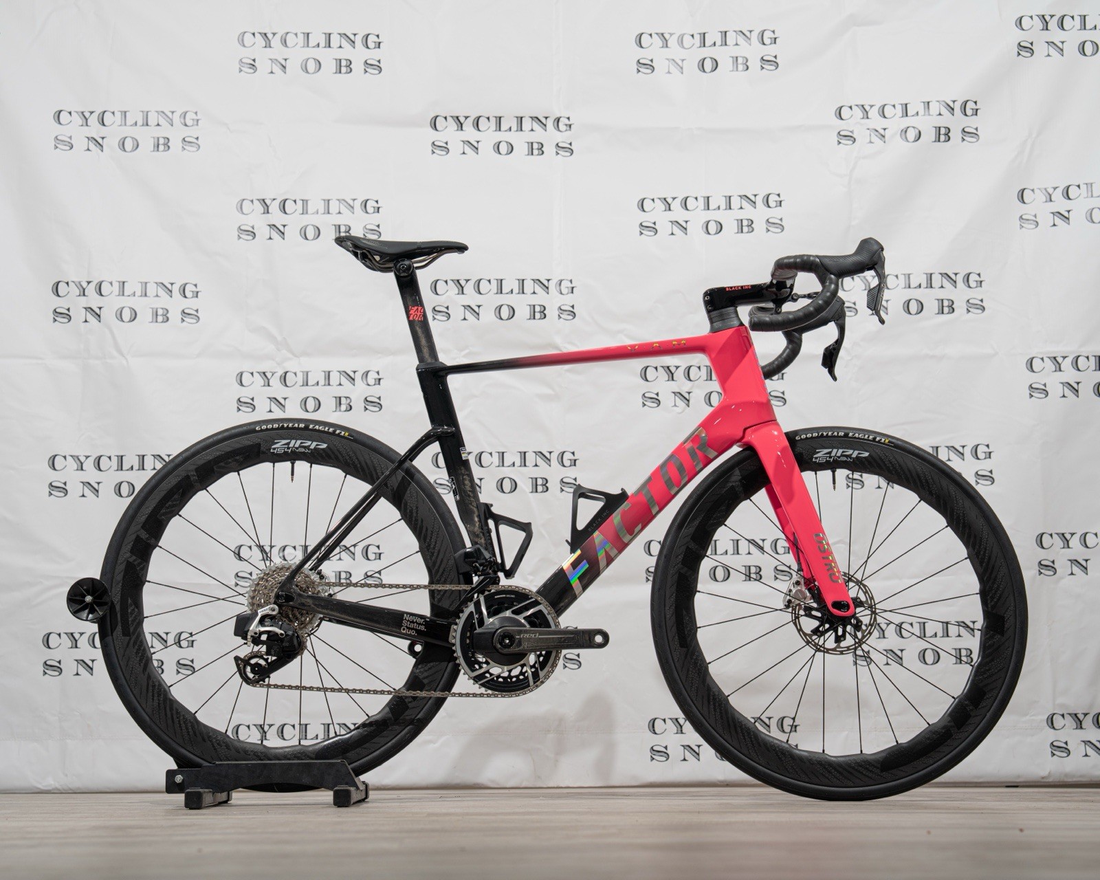 Factor Ostro VAM 58cm Frameset Only 2024