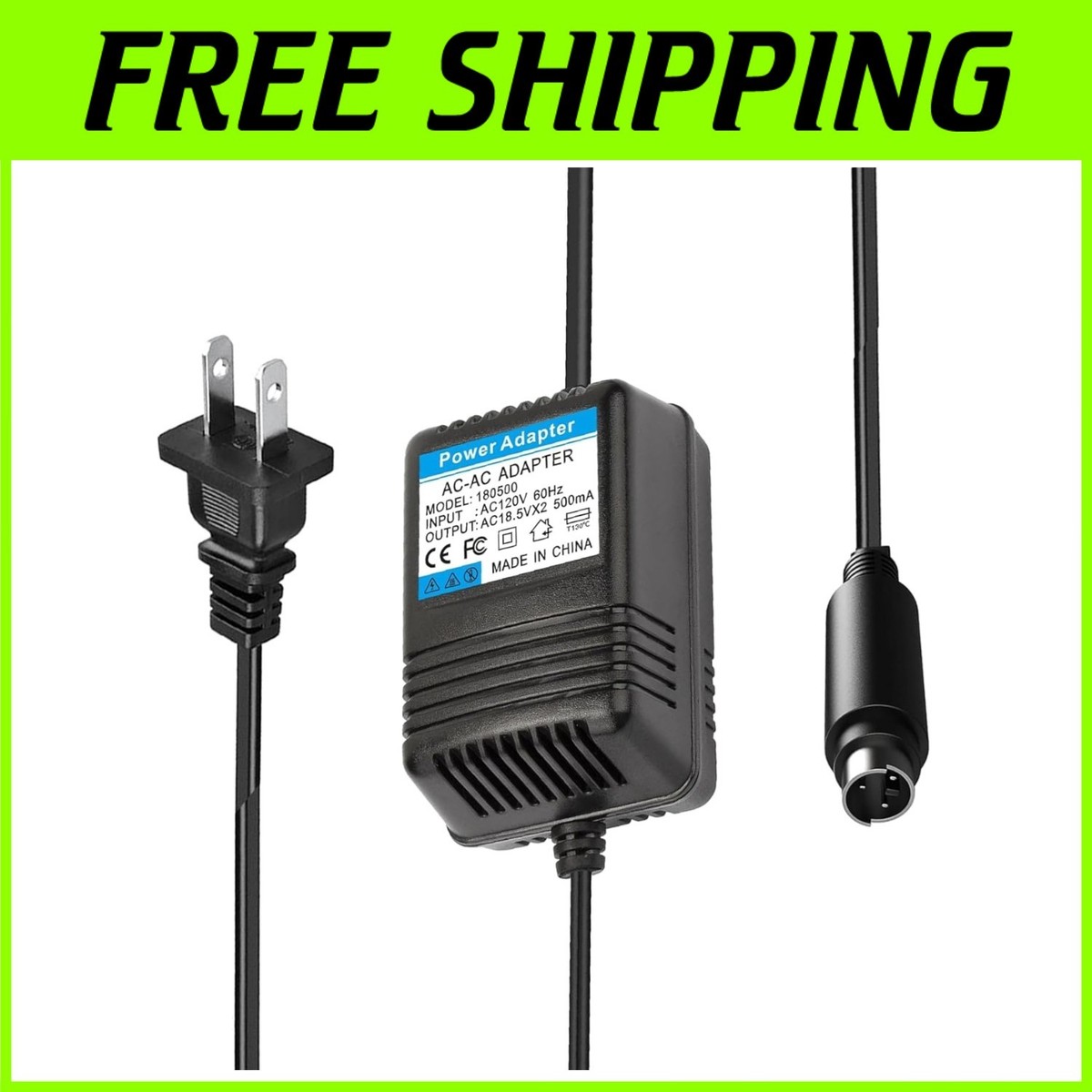 Behringer Xenyx Mixer Power Adapter | eBay