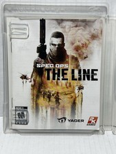 Sony PlayStation 3 Spec Ops: The Line Shooter Video Games for sale