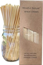 Mindful Wheat Sts - 100 Drinking Sts - Single