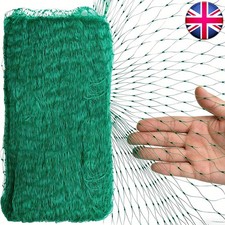 2M x 6M Green Garden Anti Bird Netting Protection Mesh for Pond Fruit Veg UK