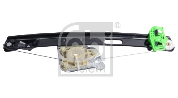 Right Rear FEBI BILSTEIN 180250 Window Regulator for BMW