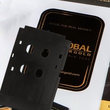 Double Slots Sturdy Professional Convenient Home Office Cards