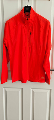 adidas Own the Run Laufjacke Herren - orange