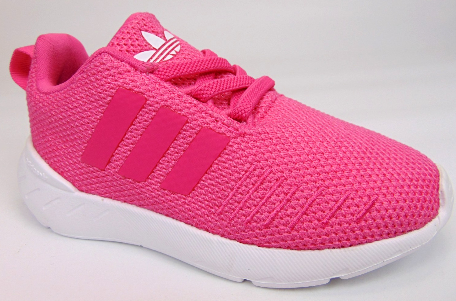 Adidas Swift Run 22 Little Girls Shoes Size 9.0 K, Pink Running Sneakers GX9213 Adidas Swift Run 22 Little Girls Shoes Size 9.0 K, Pink Running Sneakers GX9213