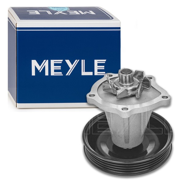 Meyle Wasserpumpe Passend FüR Chevrolet Aveo T250 T255 Spark M300-image