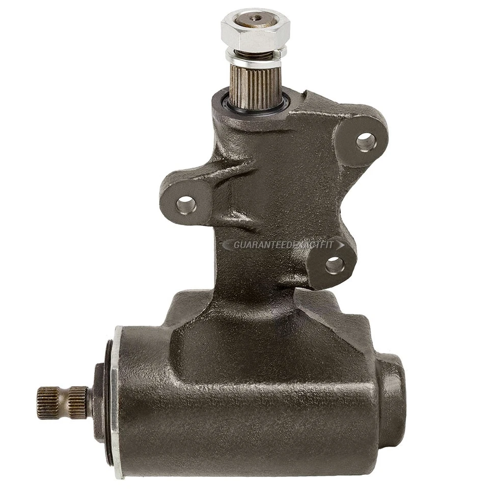 Caja de cambios de dirección asistida TCP para Chevrolet Corvette 1969-1982 Foto 4 de 4