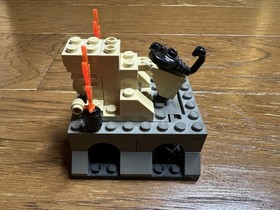 Lego 1383 Studios Curse of the Pharaoh, Complete w/ Minifigures and Instructions