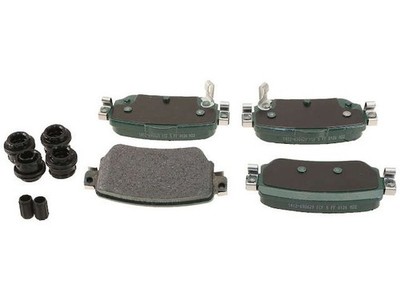 For 2018-2023 Nissan Qashqai Brake Pad Set Rear API 58235FWHG 2022 2019 2020
