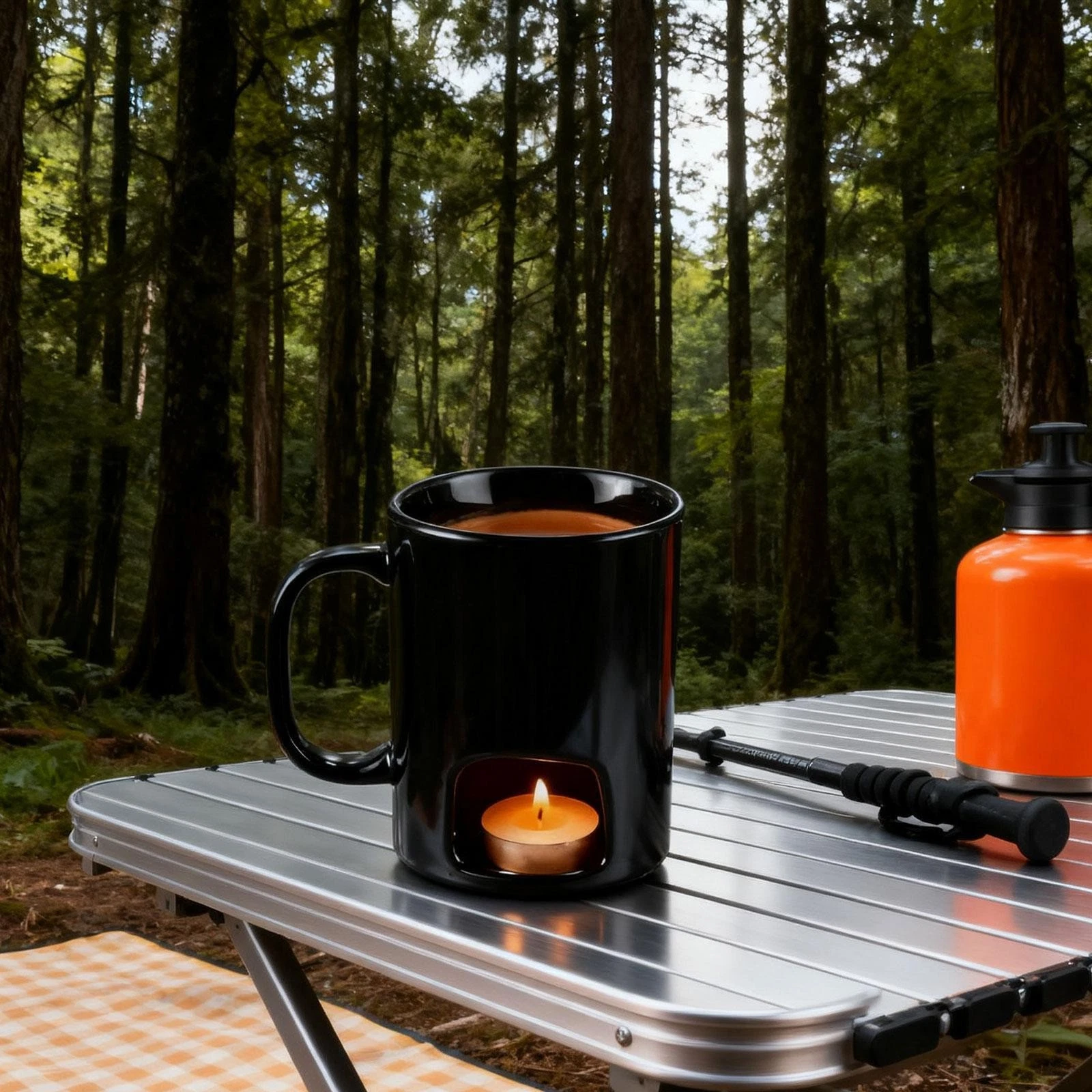 Fondue Pot Set with 2 Forks Cookware Fondue Mug for Party Gifts Date Night
Opens in a new window or