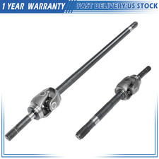 Front Left Right Cv Axle Assembly For Ford F-250 F-350 Super Duty Excursion