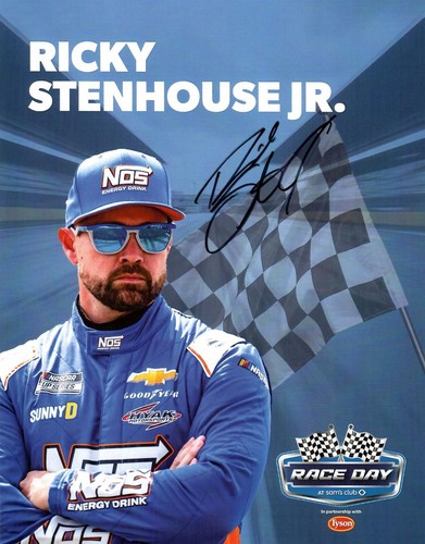 VHTF 2025 RICKY STENHOUSE JR