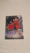 2016 Wei-Chieh Huang Bowman Inception Autograph Relic card #IAR-WH