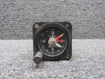 Quartz Clock Indicator (Small Grey Knob) (Volts: 28)