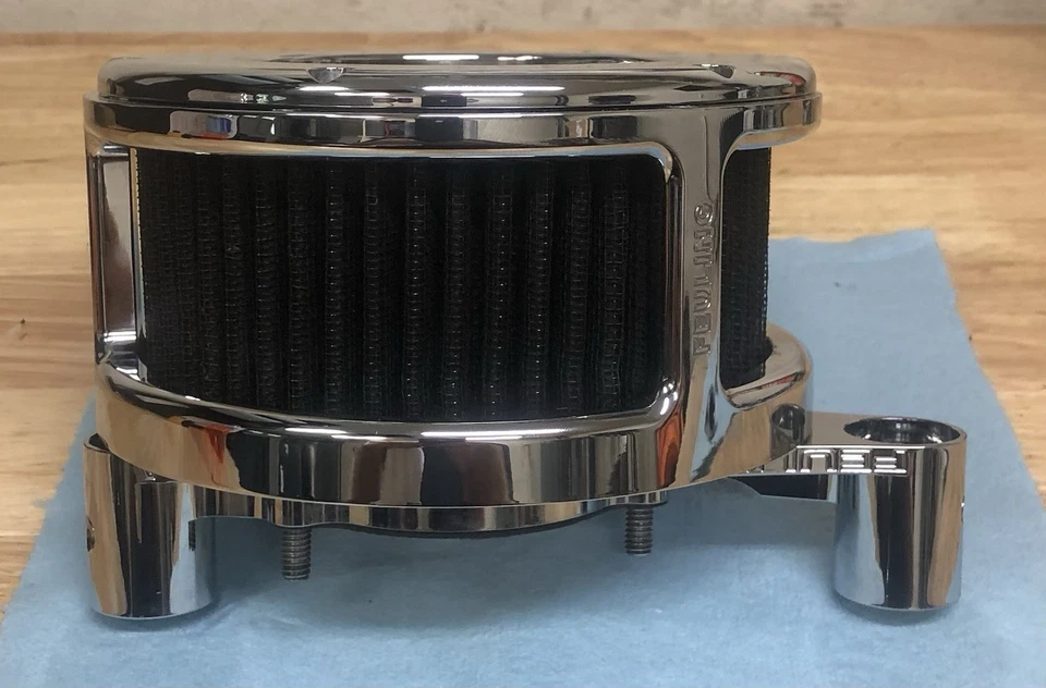 Filtro de aire Feuling BA M8 Harley Road Glide Softtail 2017-2024. Foto 3 de 4