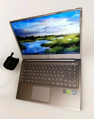 Notebook Medion P6645 15,6'' FHD Intel i7 8GB 256GB SSD USB-C NVIDIA 2GB Win11
